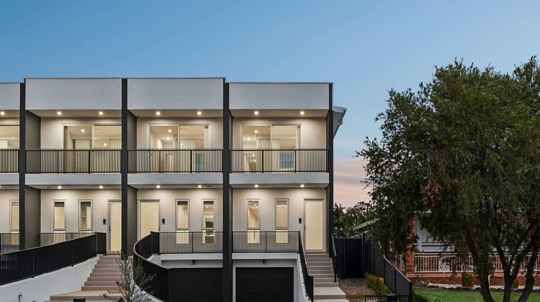 Terrace Homes, FHM Partners